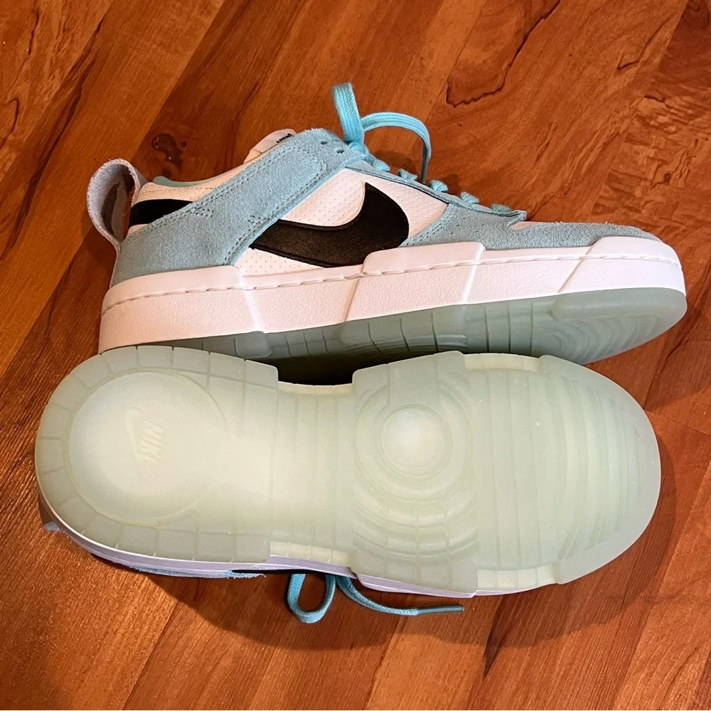 Nike  Dunk Low Disrupt ‘Copa’ Size 7 - Picture 6 of 8